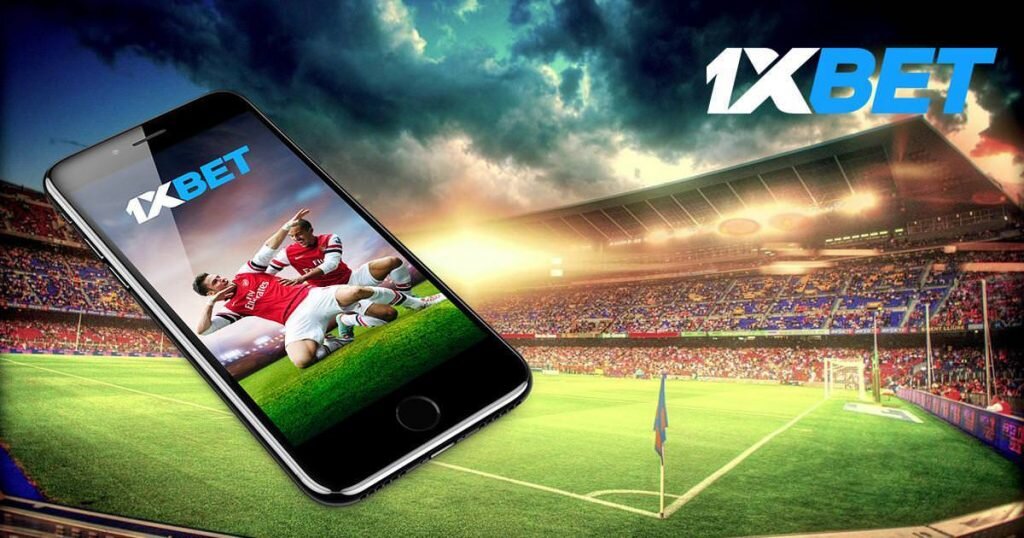 1xBet mobil indir